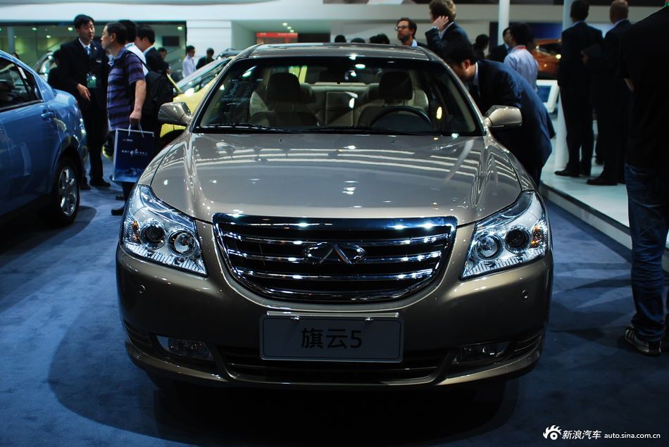 奇瑞旗云5_旗云5图片15336243