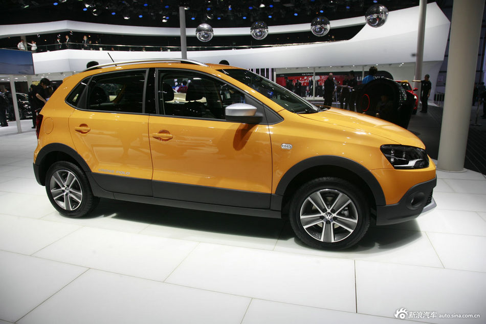 上海大众Cross polo_Polo图片15336318_汽车
