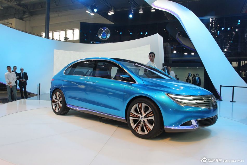 腾势_腾势图片_汽车图库