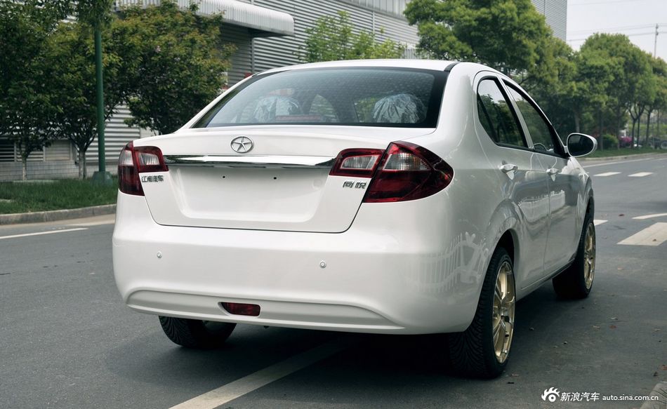 2012款江淮同悦_同悦外观图片15217707