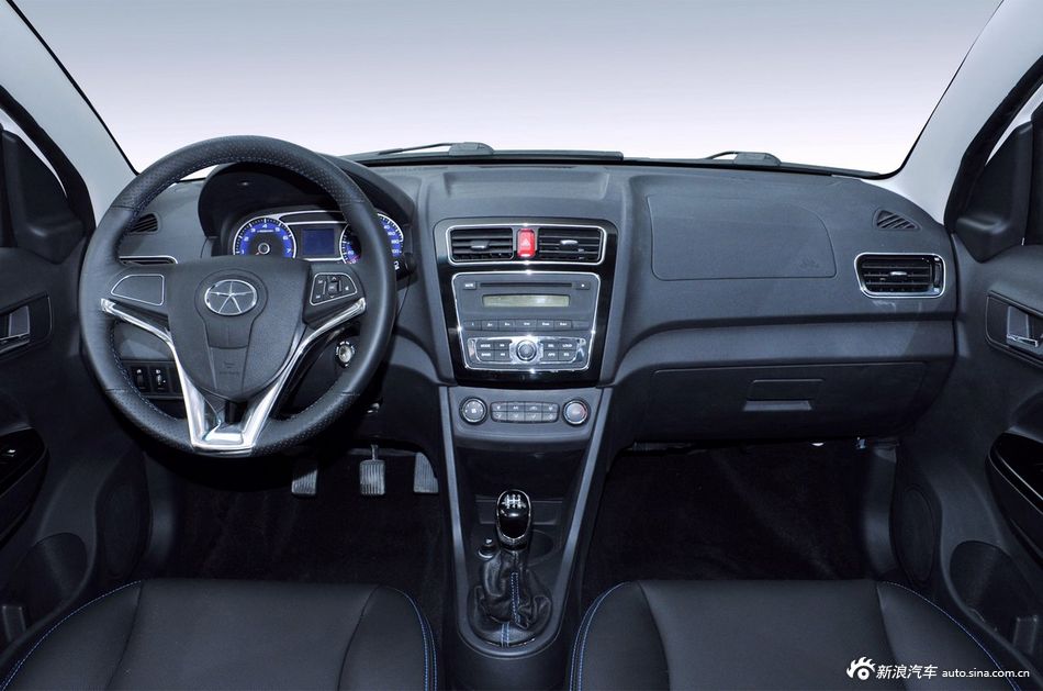 2012款江淮同悦_同悦图片_汽车图库