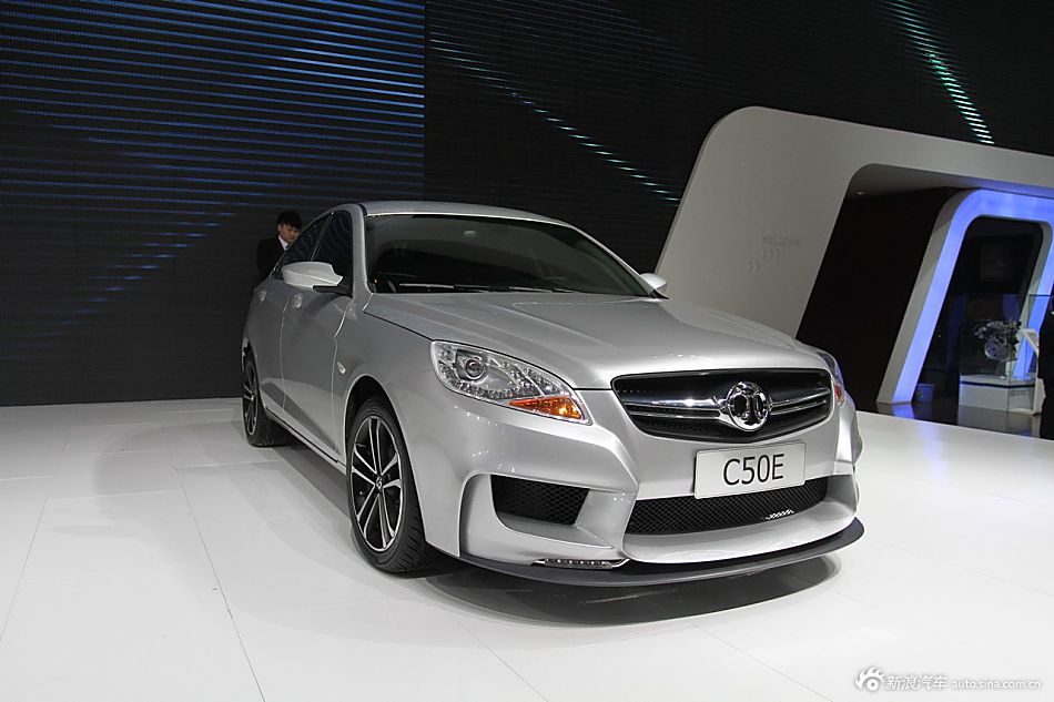 北京汽车C50E
