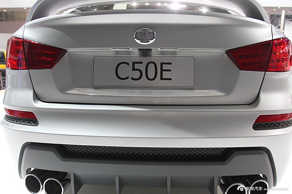 北京汽车C50E_北京汽车C50E图片_汽车图库
