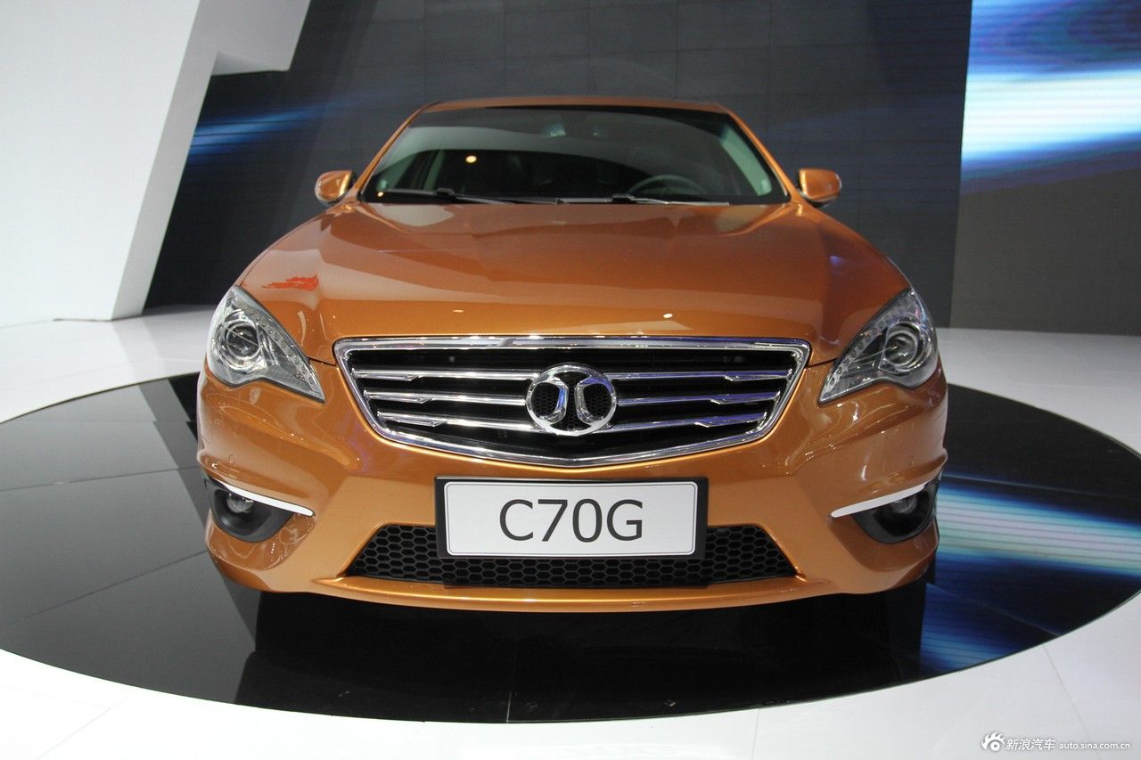 北京汽车c70g_北京汽车c70g图片