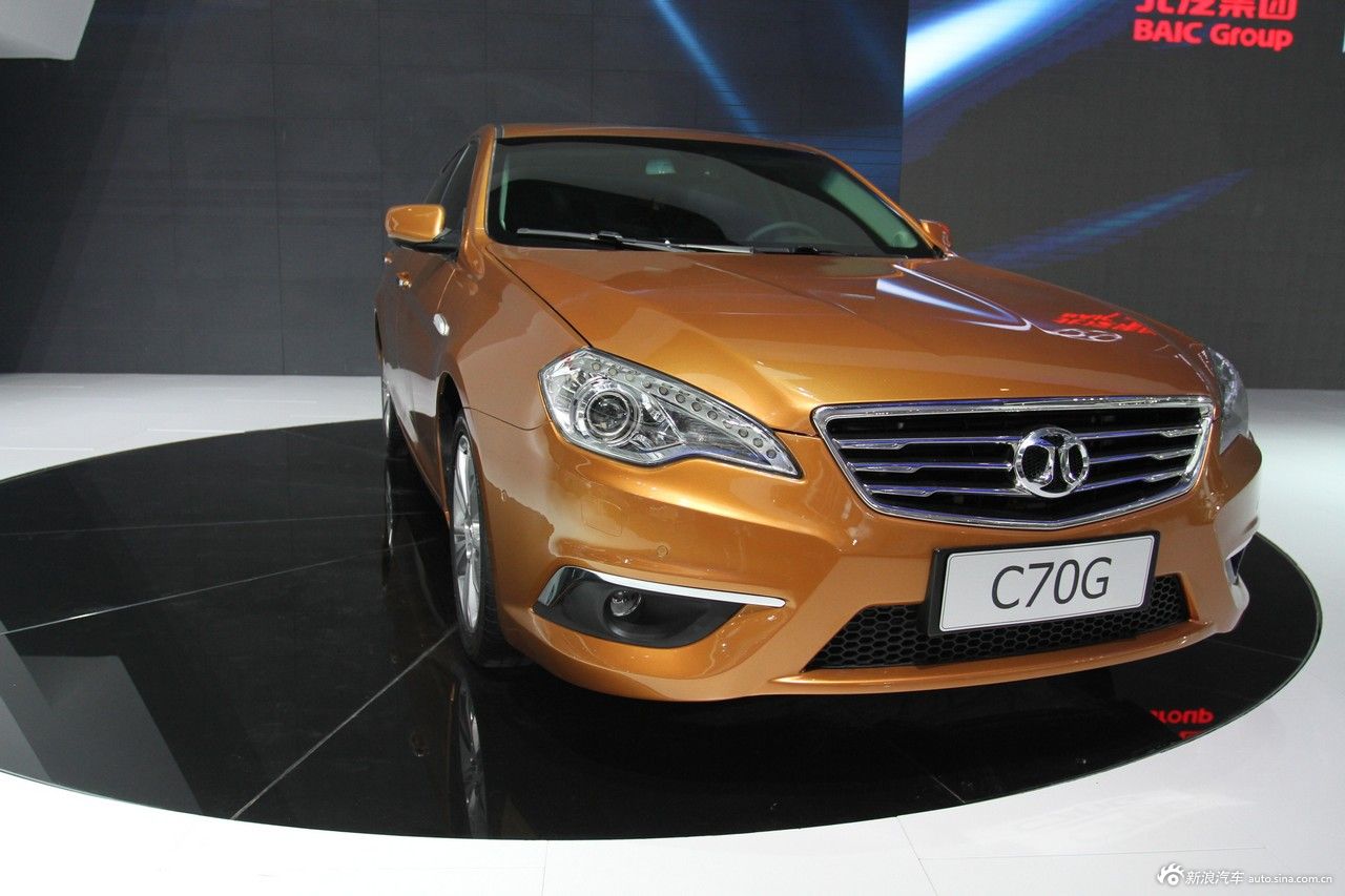 北京汽车c70g_北京汽车c70g图片