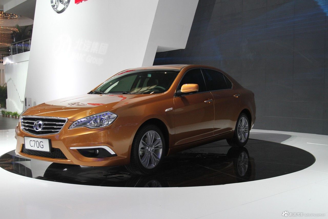 北京汽车C70G