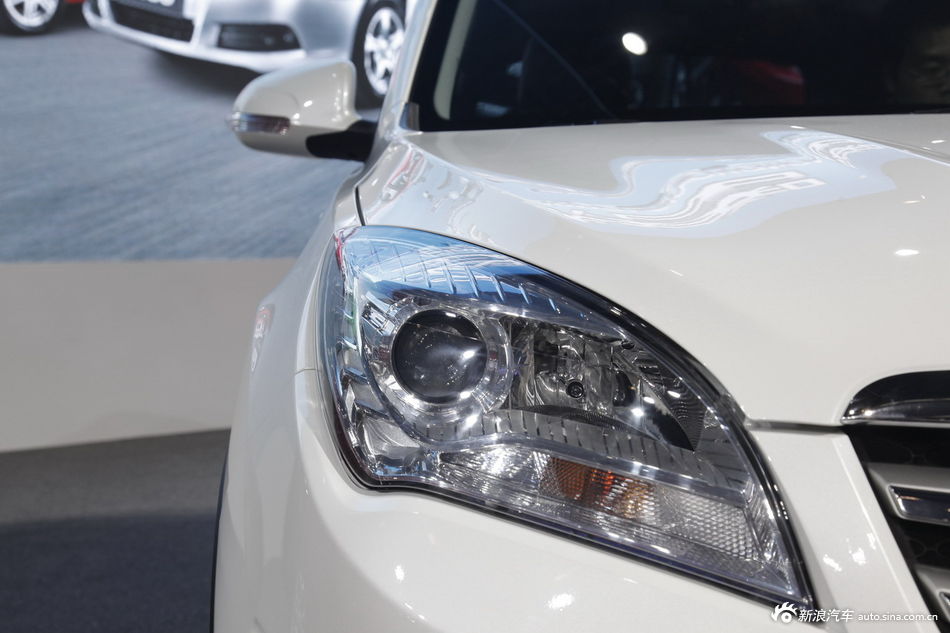 长安CS35_长安CS35图片_汽车图库