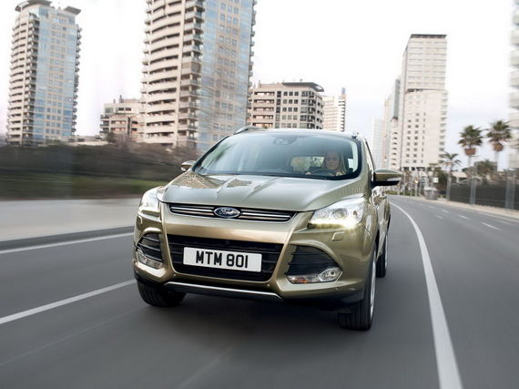 福特北美召回7000多辆发动机故障ECSAPE