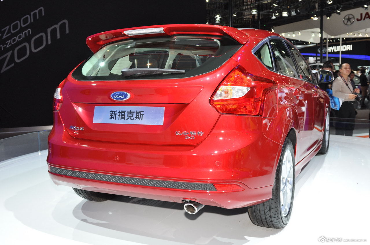 福特福克斯_福克斯图片_汽车图库_新浪汽车_新浪网