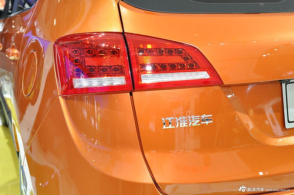 江淮瑞鹰II_瑞鹰II图片_汽车图库