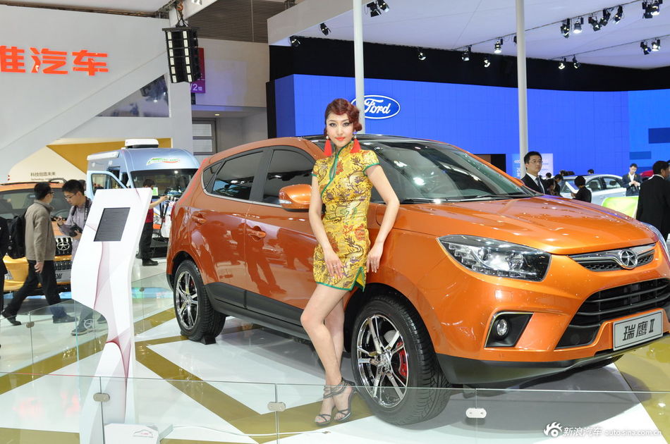 江淮瑞鹰ii_瑞鹰ii图片