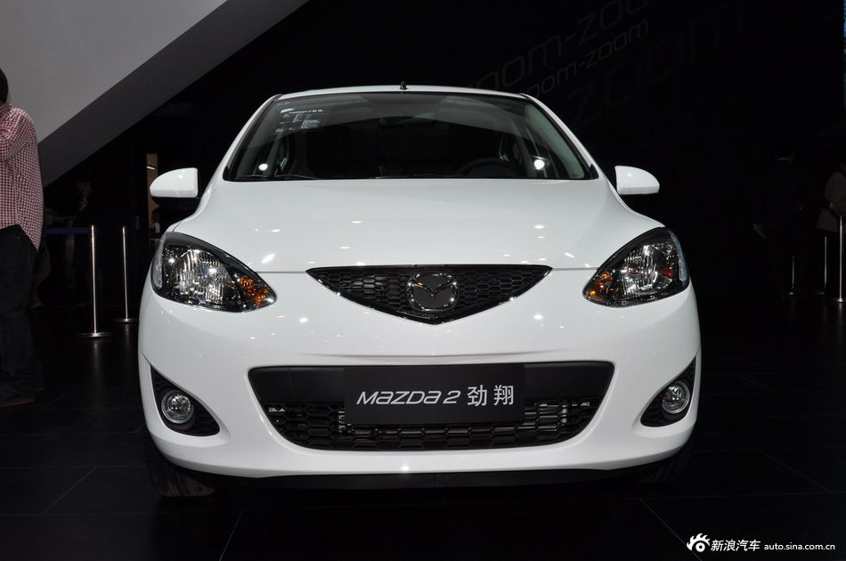 马自达2劲翔_马自达2车展图图片15492114_汽