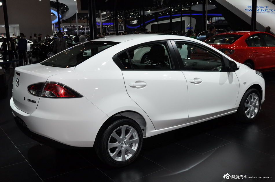马自达2劲翔_马自达2图片_汽车图库