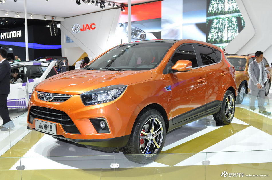 江淮瑞鹰ii_瑞鹰ii图片