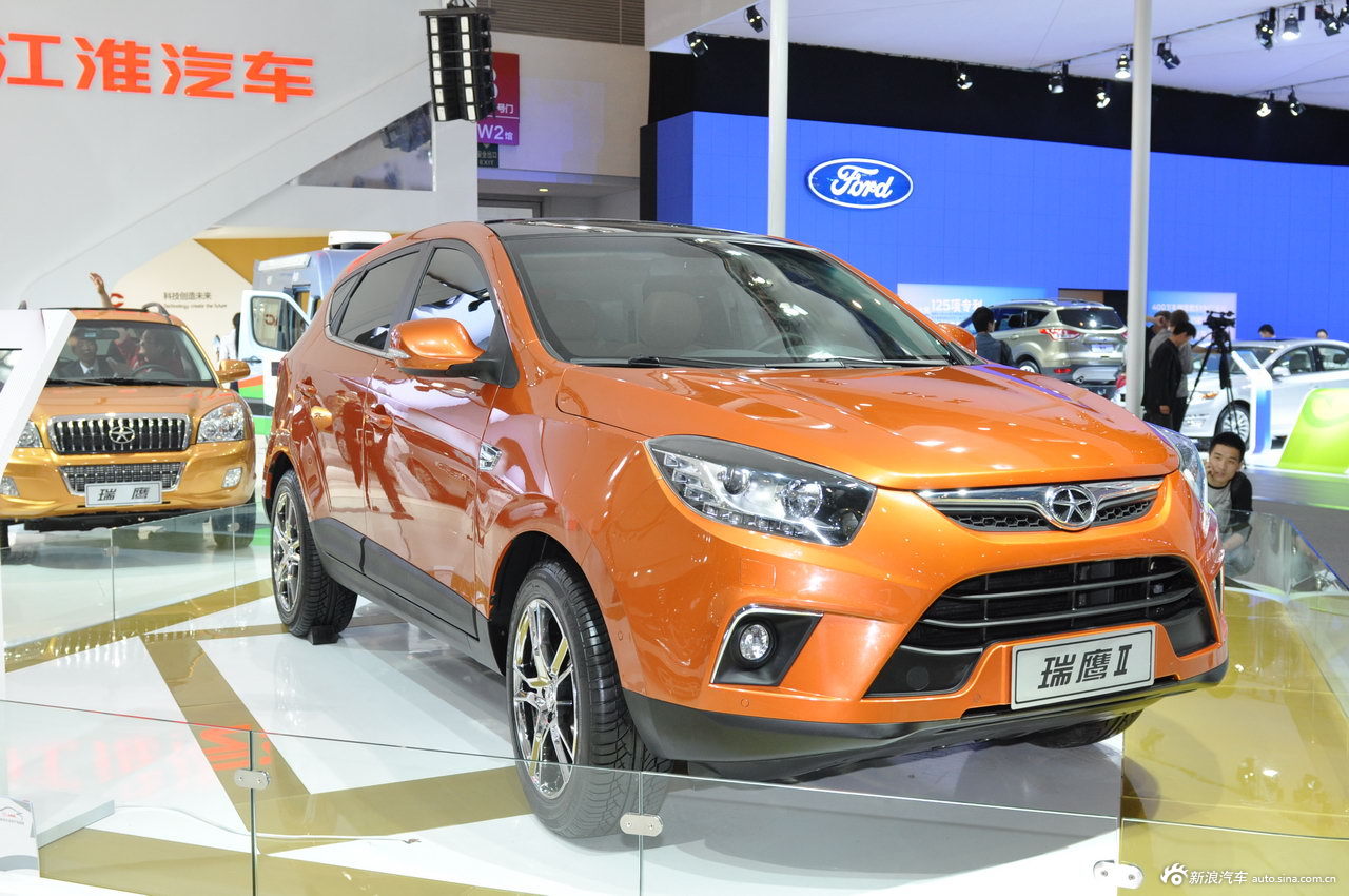 江淮瑞鹰ii_瑞鹰ii图片