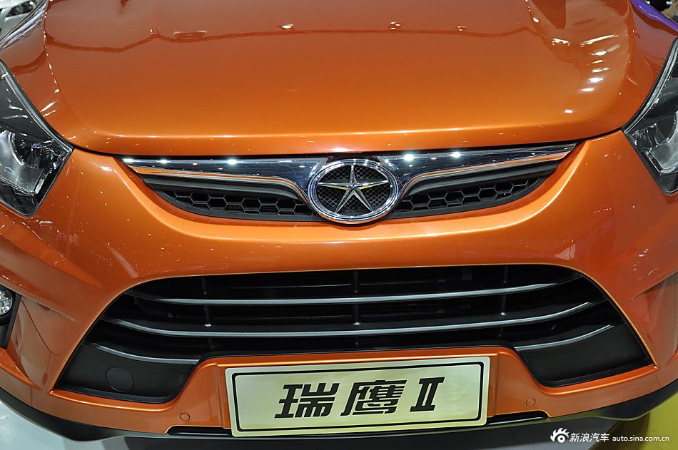 江淮瑞鹰ii_瑞鹰ii图片