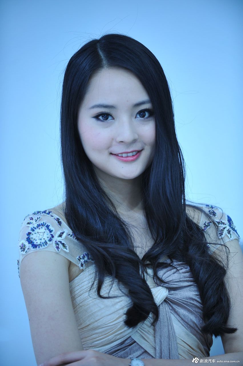 力帆展台5号模特_力帆图片_汽车图库