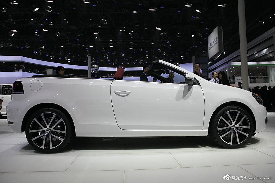 大众高尔夫敞篷_高尔夫-进口图片_汽车图库_新浪汽车_新浪网