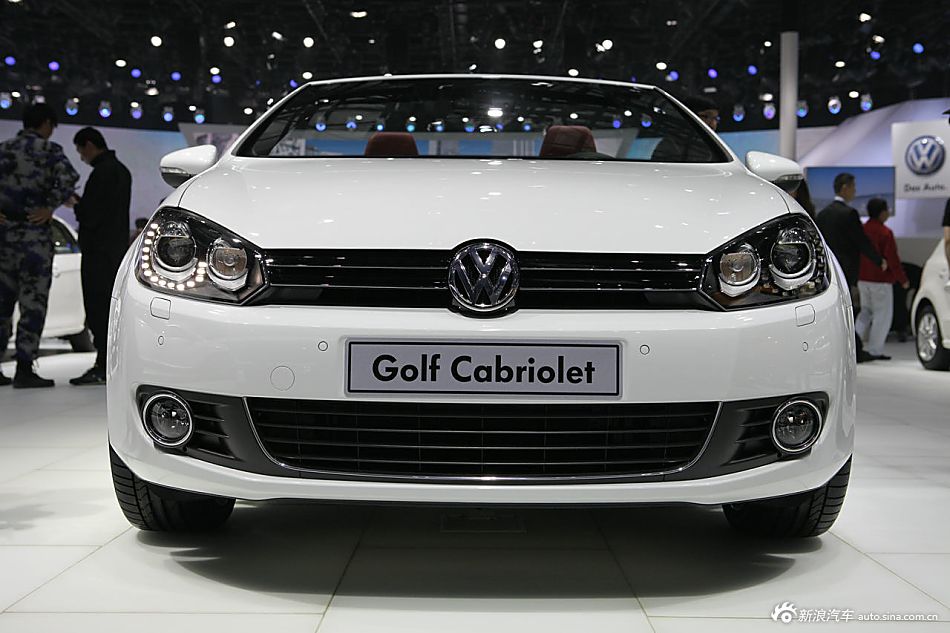 大众高尔夫敞篷_高尔夫-进口图片15342091