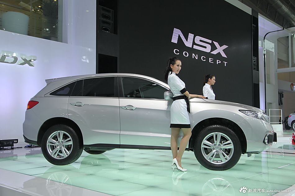 讴歌RDX_RDX图片_汽车图库