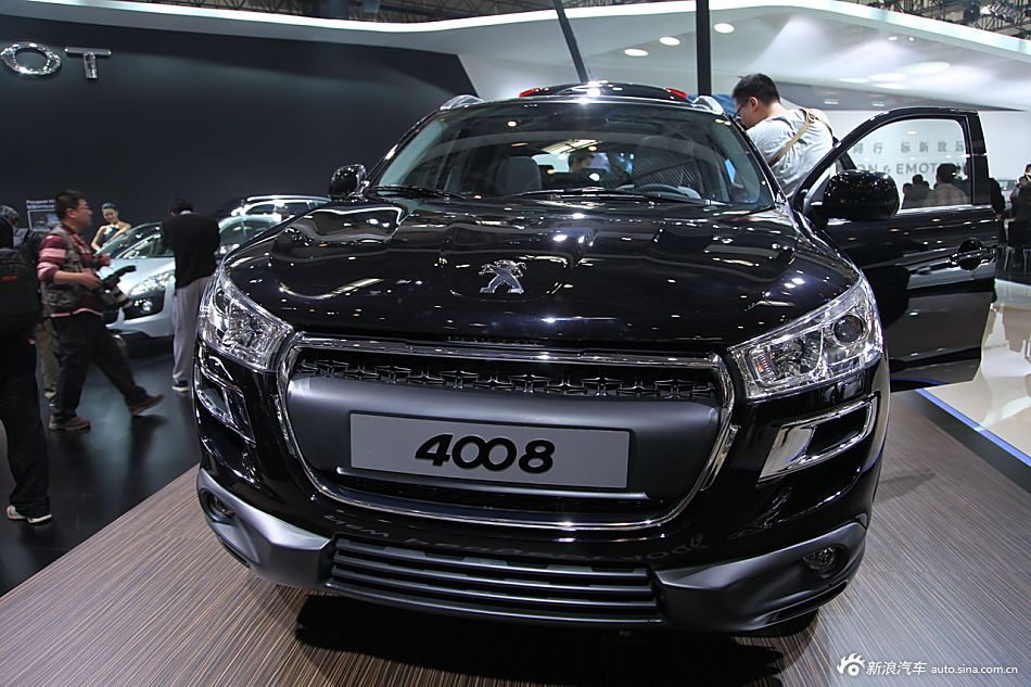 标致4008_标致4008图片15342123_汽车图库