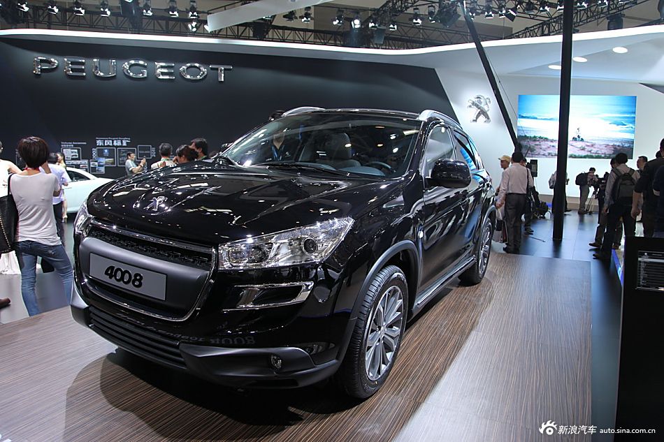 标致4008_标致4008图片_汽车图库