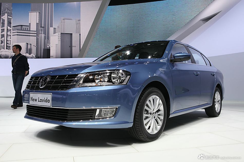 2012款上海大众朗逸_朗逸图片_汽车图库