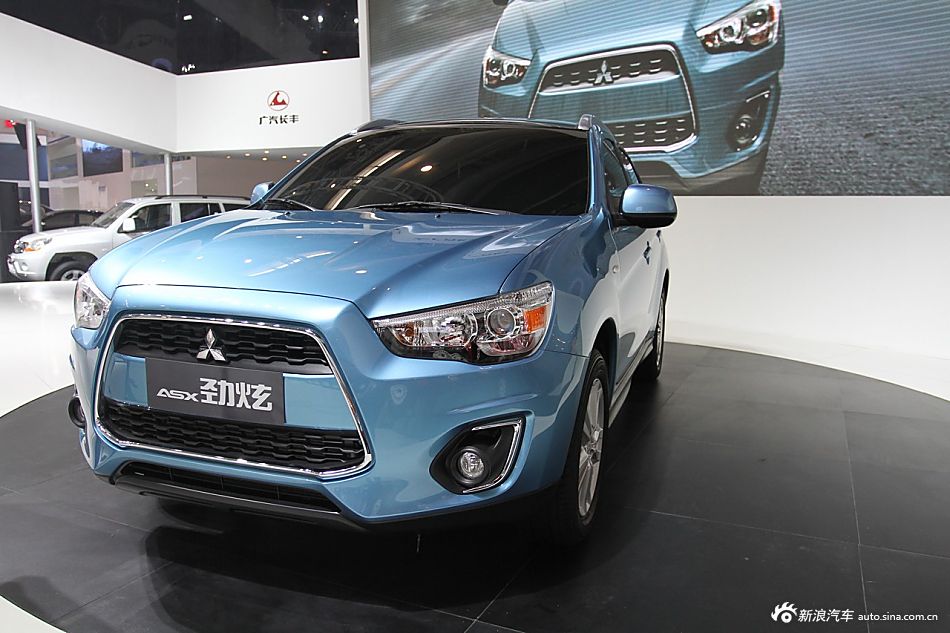 三菱ASX劲炫国产版_ASX劲炫图片_汽车图库