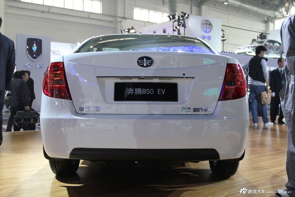 一汽奔腾b50 ev_奔腾b50 ev图片_汽车图库
