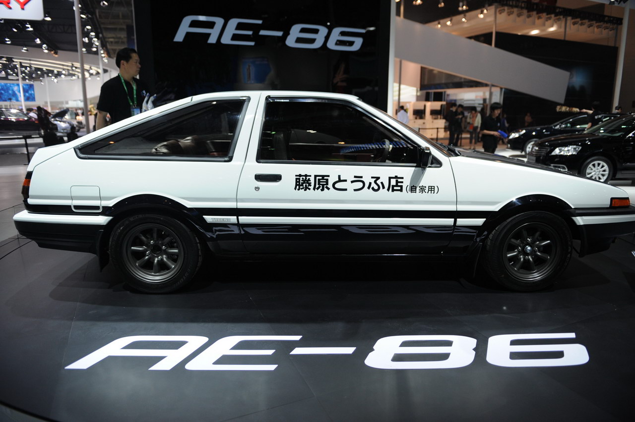 【ae86 车展图】ae86车展 - 手机新浪汽车