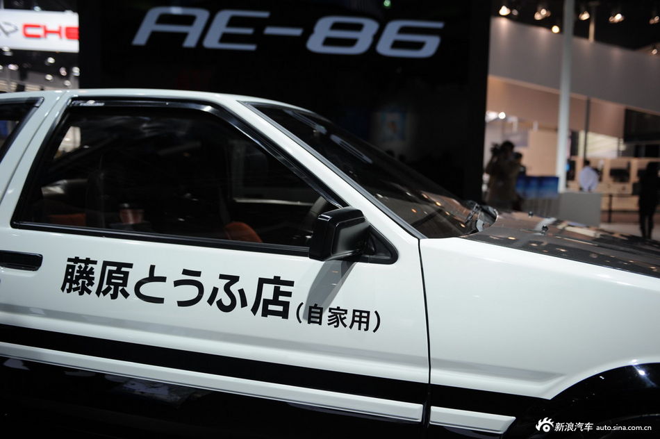 丰田ae86_ae86图片_汽车图库_新浪汽车_新浪网