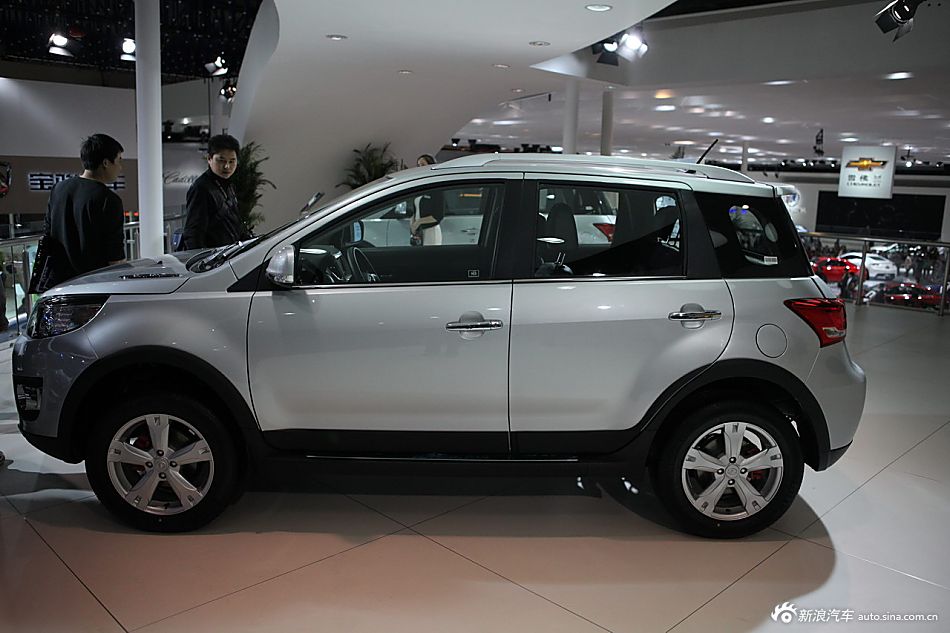 长城哈弗M4_哈弗M4图片_汽车图库