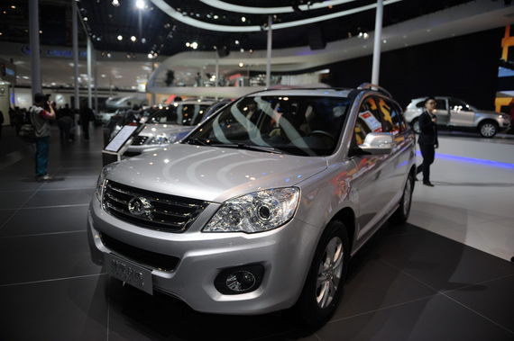 长城汽车股份有限公司召回部分哈弗H6