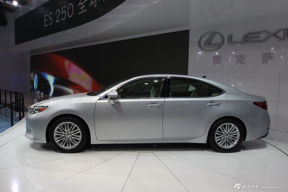 雷克萨斯ES250_雷克萨斯ES图片_汽车图库