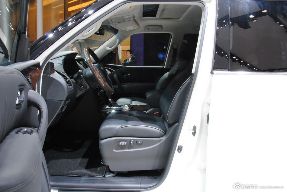 英菲尼迪qx_英菲尼迪qx图片_汽车图库