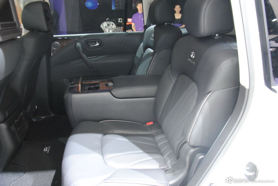 英菲尼迪qx_英菲尼迪qx图片_汽车图库