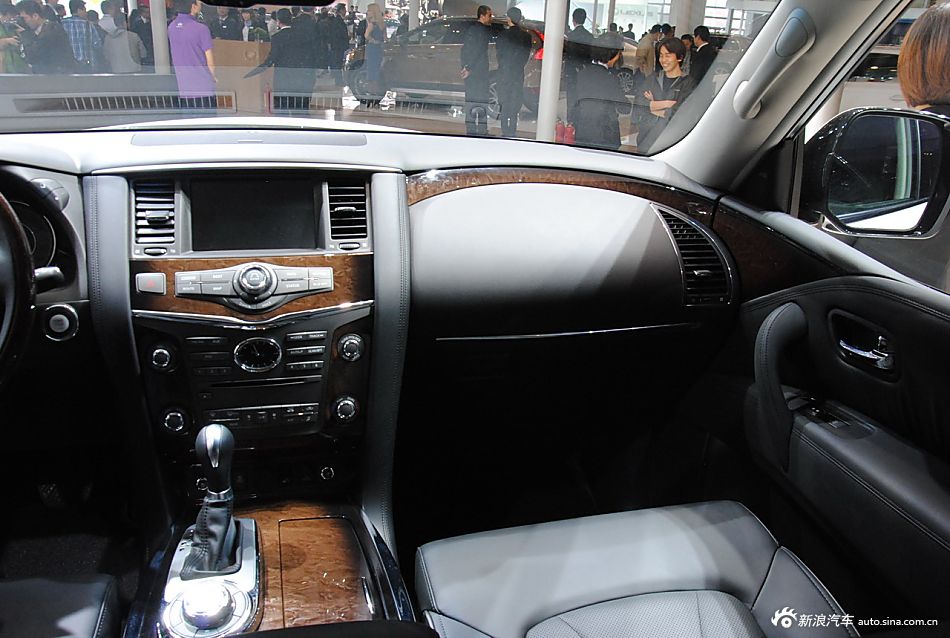 英菲尼迪qx_英菲尼迪qx图片_汽车图库