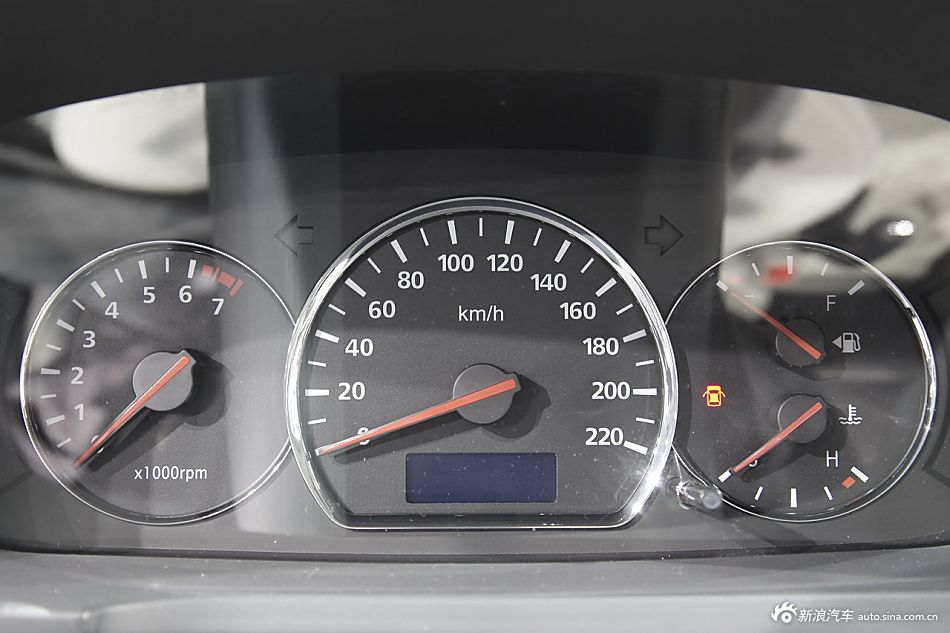 长安悦翔V5_悦翔V5图片_汽车图库