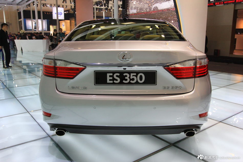 雷克萨斯ES350_雷克萨斯ES图片_汽车图库