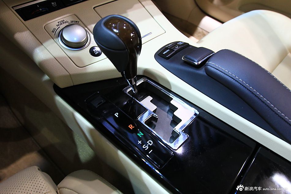 雷克萨斯es350_雷克萨斯es图片_汽车图库