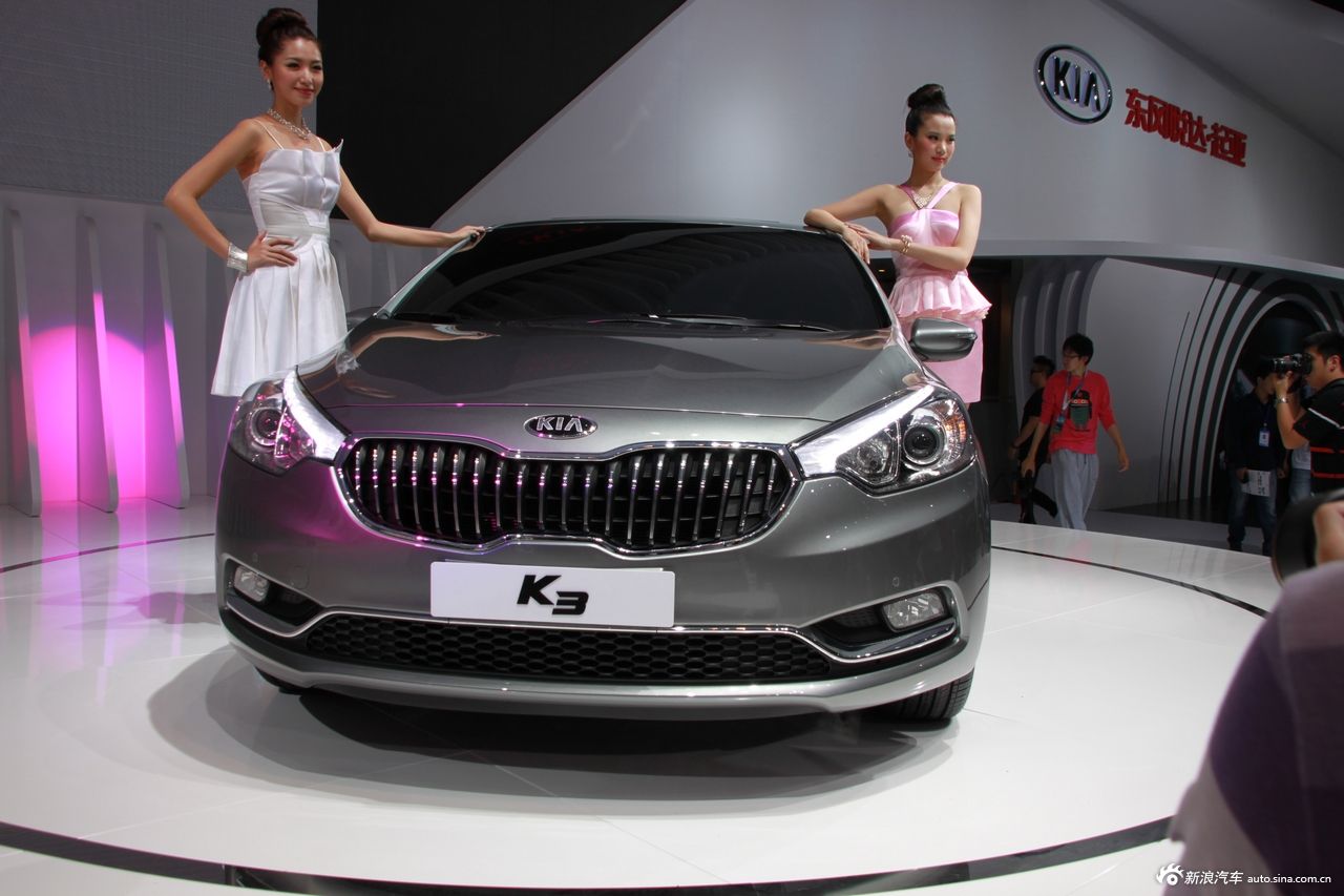 2016款起亚K3哪里最便宜 优惠5万
