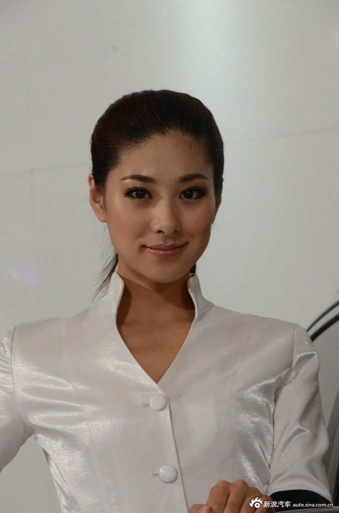 118号模特2012成都车展118号模特2012-08-3