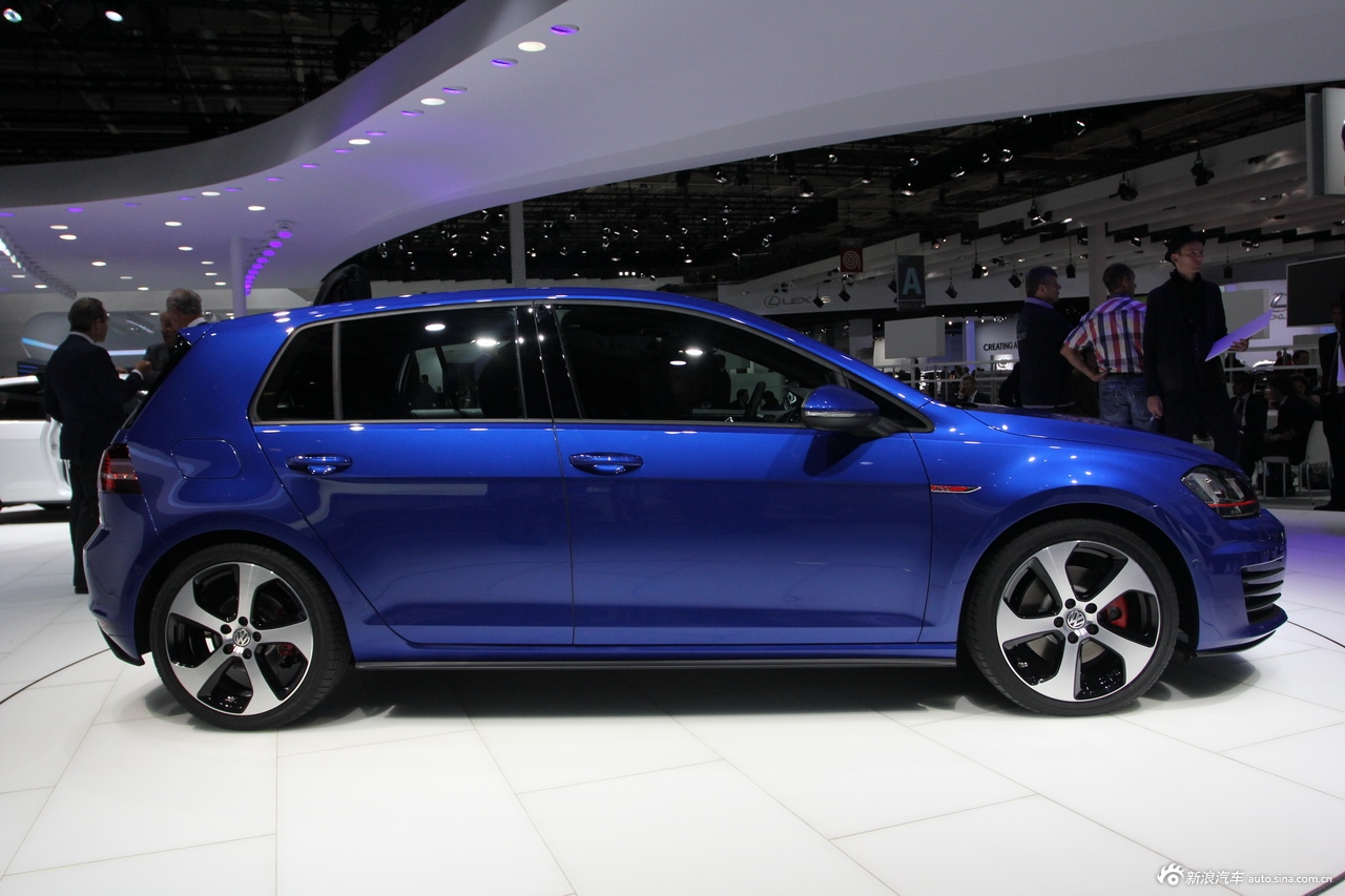 高尔夫gti(38/141)