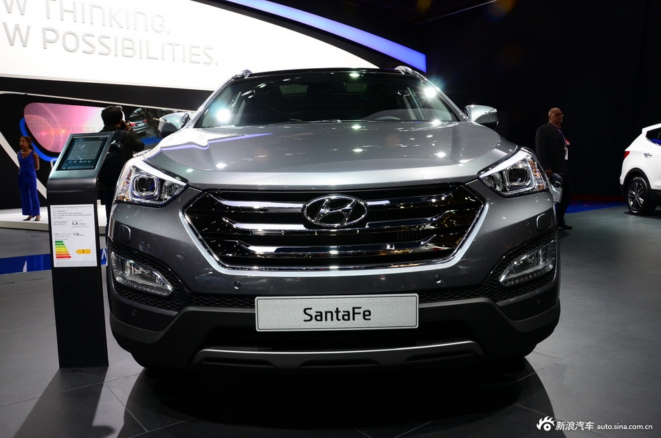 现代SantaFe