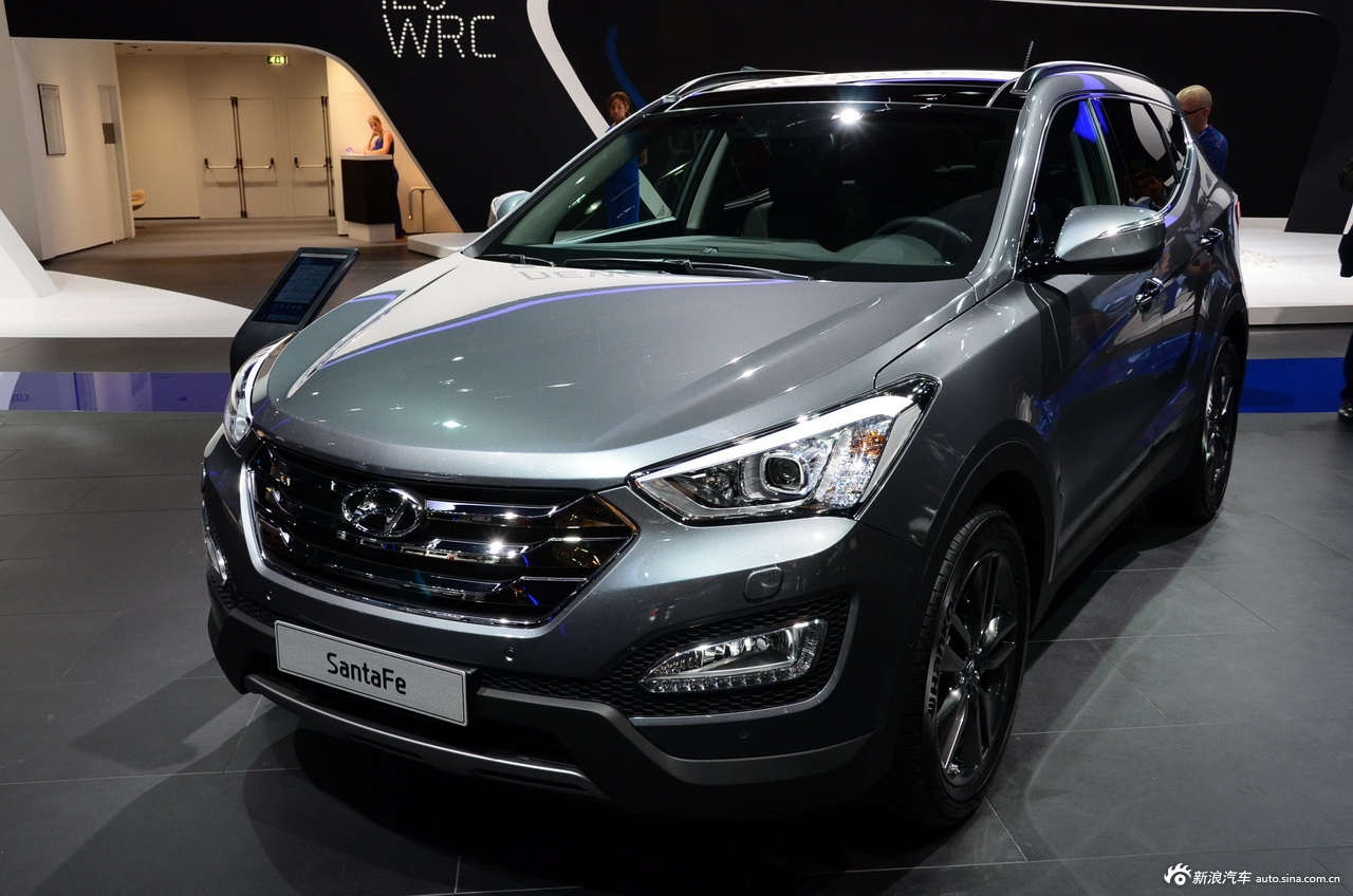 现代santafe