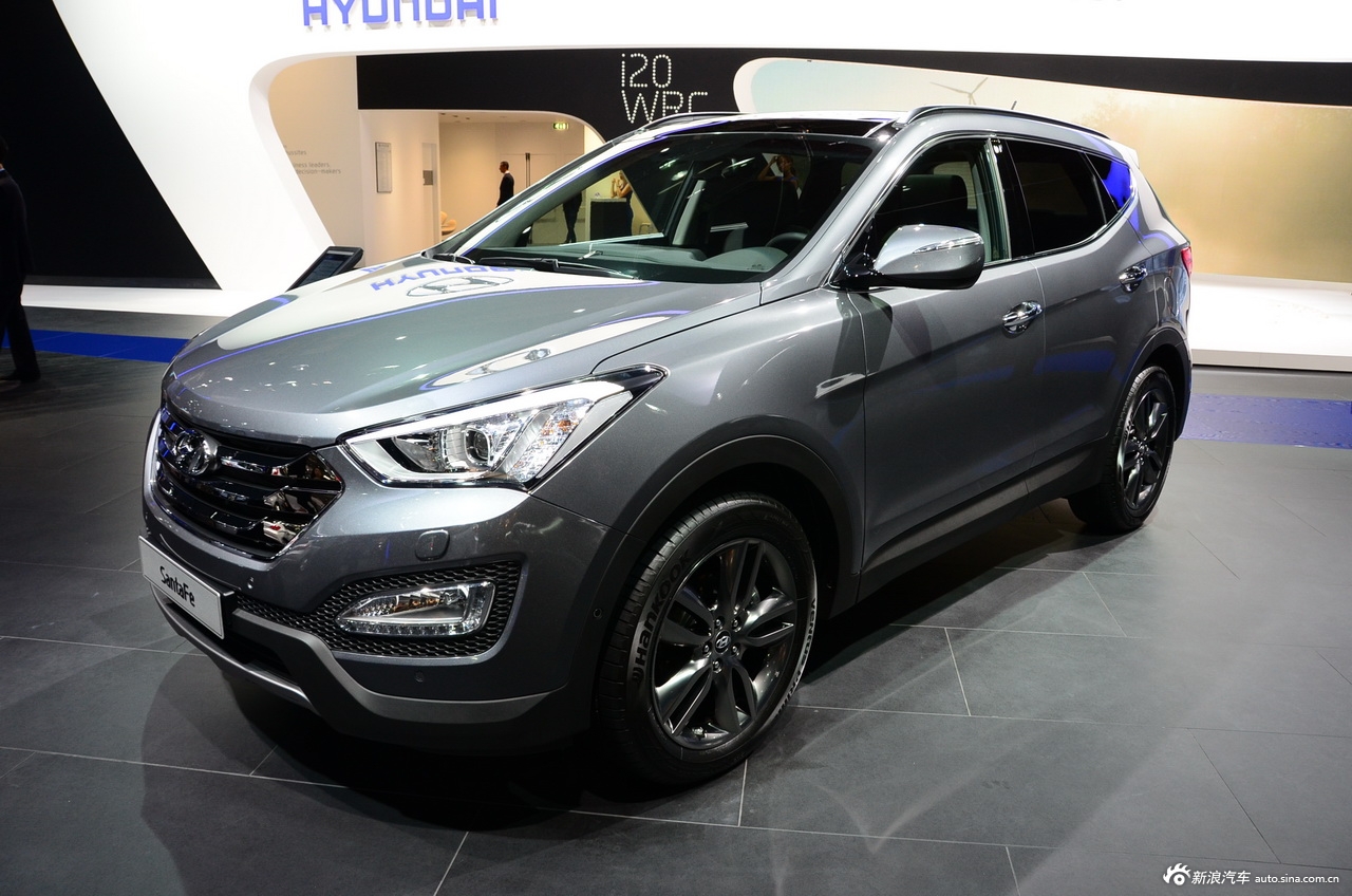 现代santafe