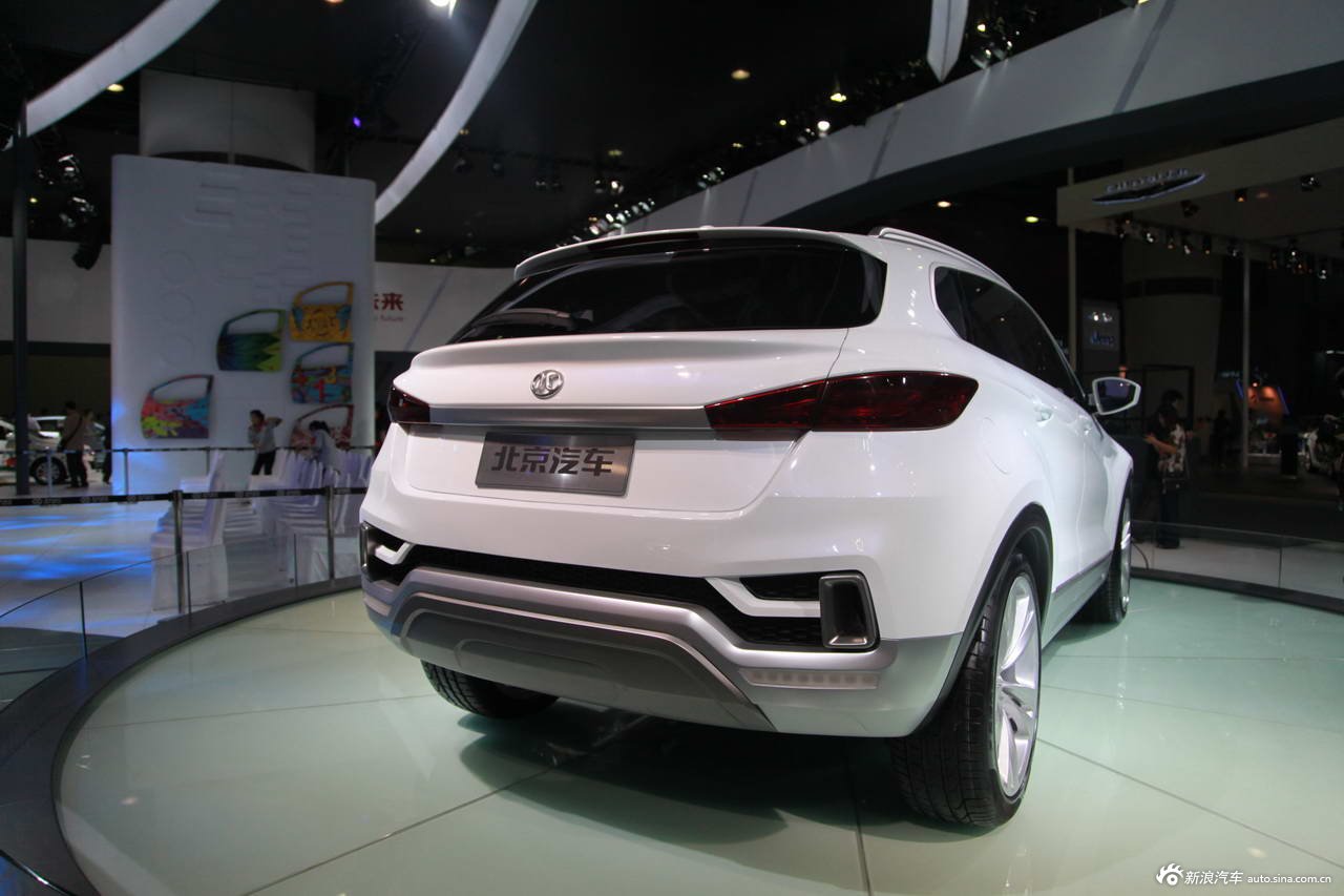 北京汽车绅宝cuv_c51x车展图片21024751