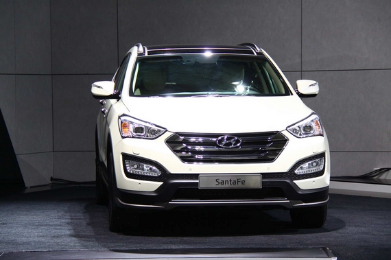 【2013款新胜达2.0T自动四驱GS-2013款新胜