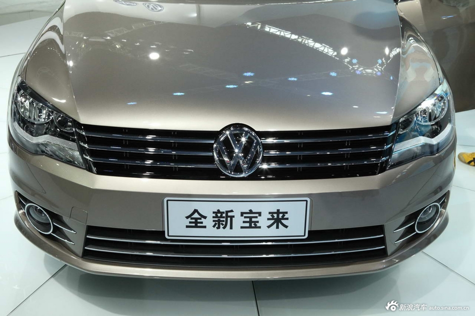 新宝来_车展图片21033176