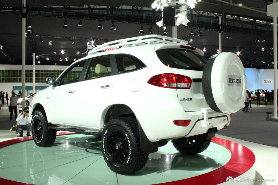 江铃驭胜s350_驭胜图片